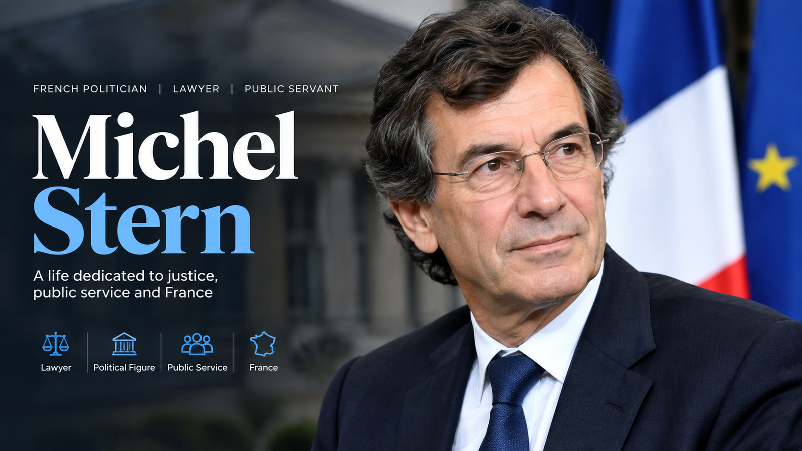 Michel Stern: Biography, Career, Family & Lisa Kudrow