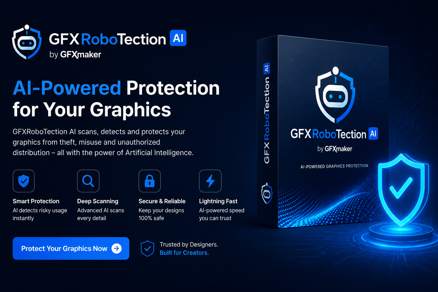 GFXRobotection AI Software by GFXMaker: A Complete Guide to AI-Powered Digital Asset Protection