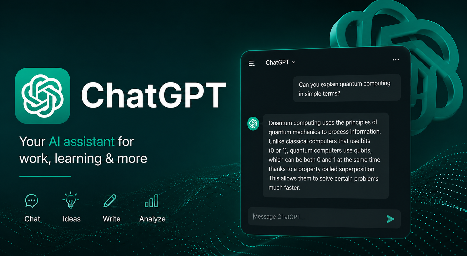 ChatGPT: Complete Guide to What It Is and How to Use It